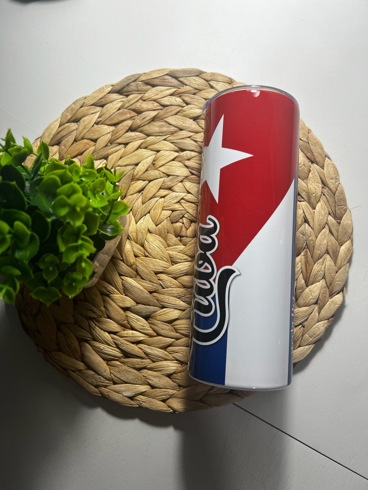 Cuba | Tumbler - Destello Store