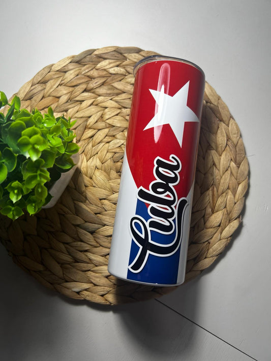 Cuba | Tumbler - Destello Store