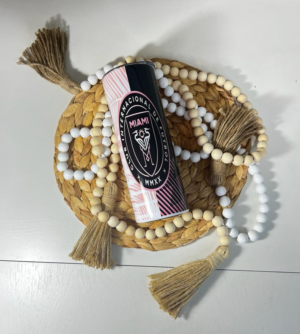 Inter Miami | Tumbler - Destello Store