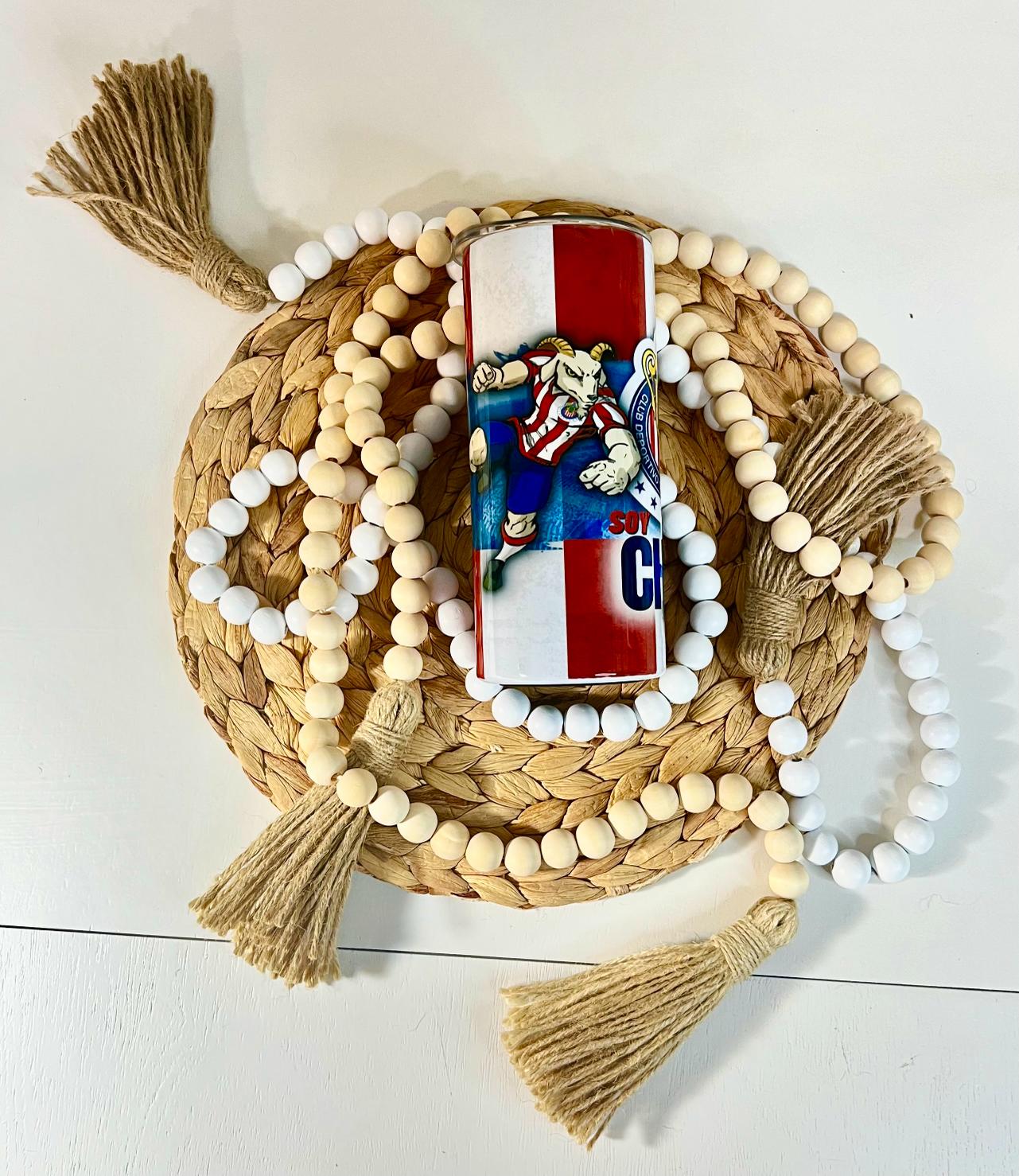 Soy Chivas de Corazón | Tumbler - Destello Store
