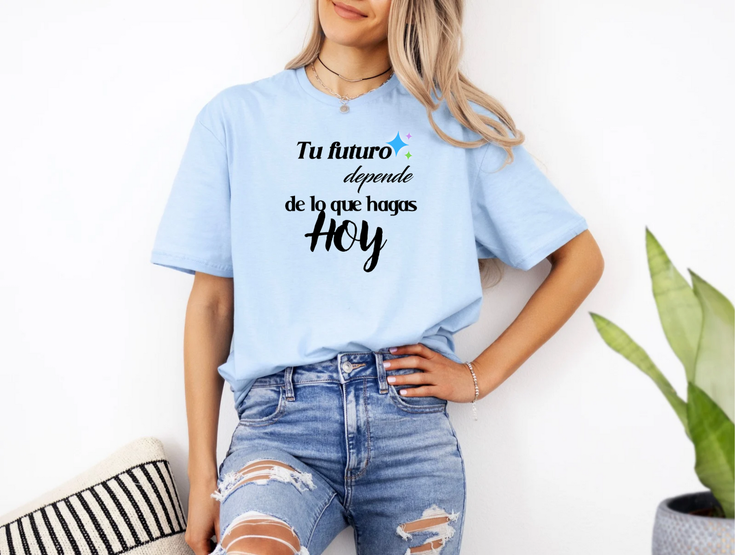 Tu Futuro T-Shirt - Destello Store