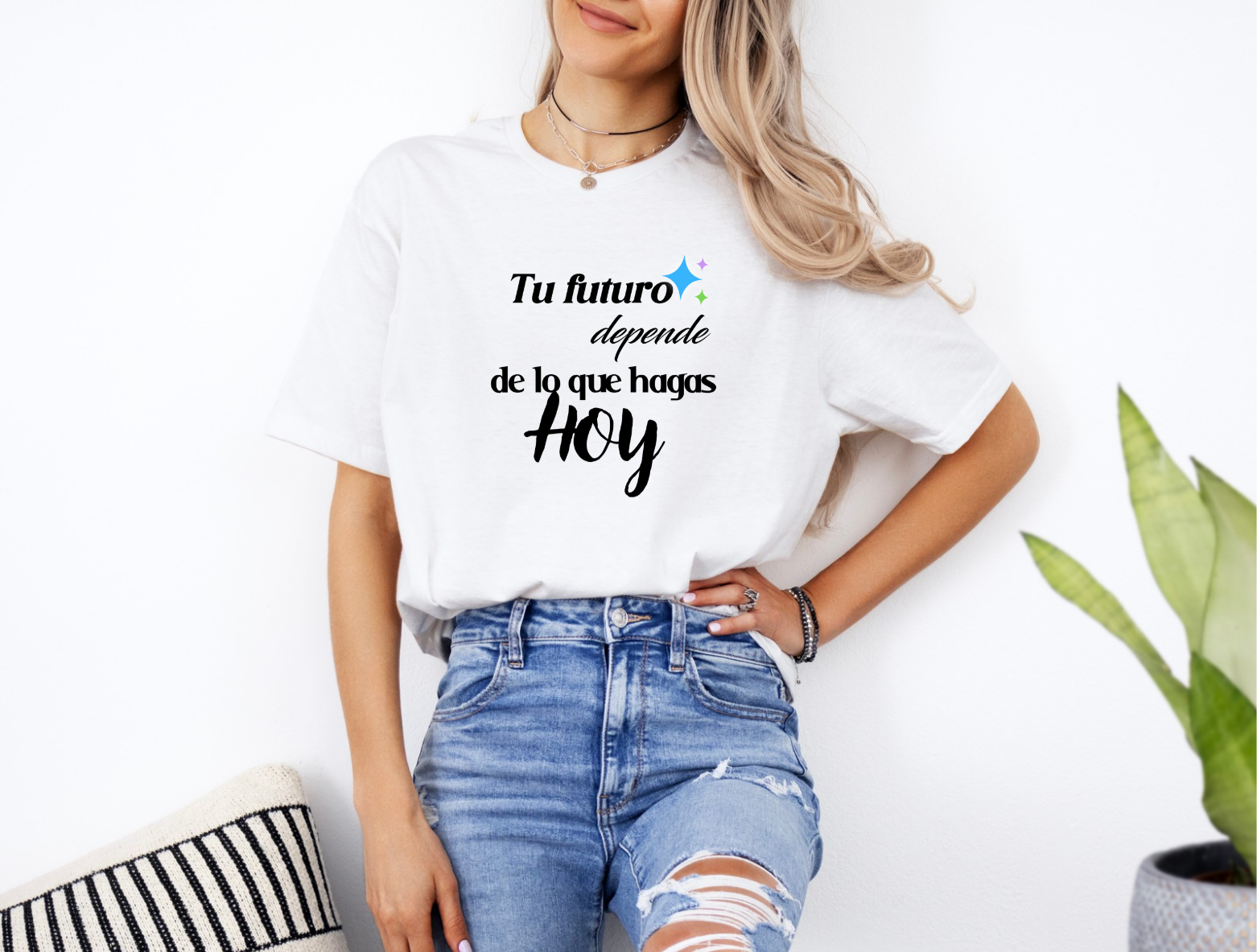 Tu Futuro T-Shirt - Destello Store