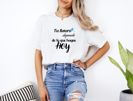 Tu Futuro T-Shirt - Destello Store