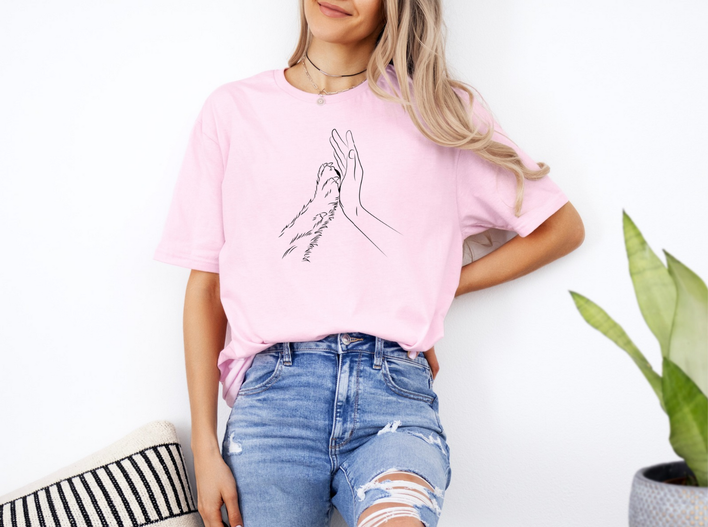 Friend T-Shirt - Destello Store