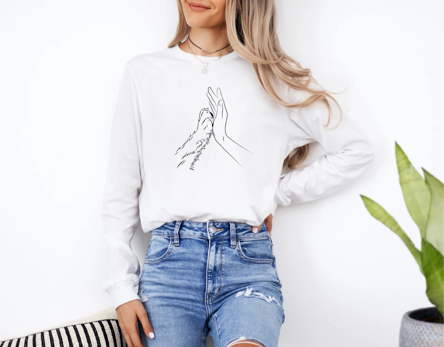 Friend Long-sleeve