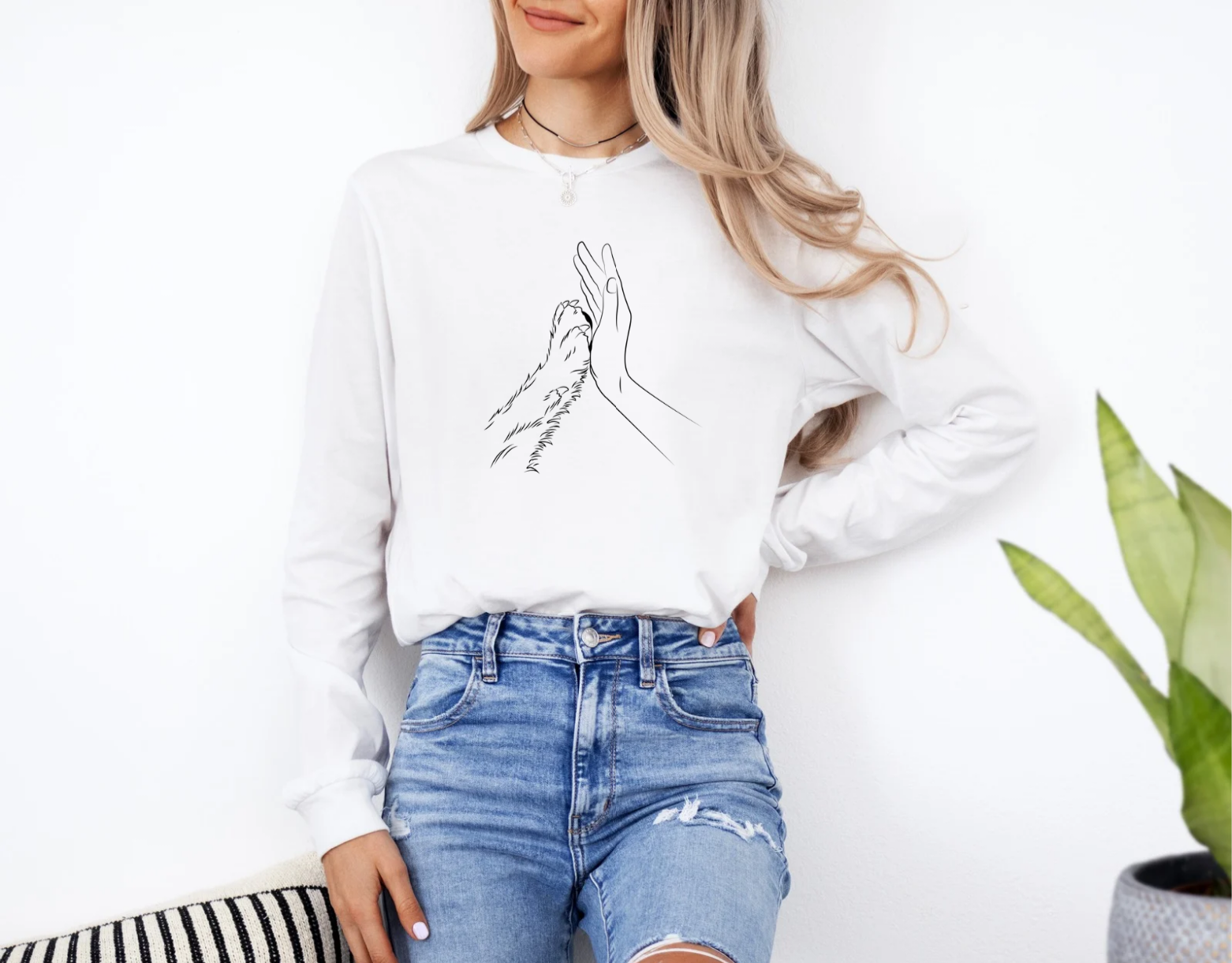 Friend Long-sleeve - Destello Store
