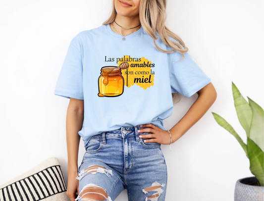 Miel T-Shirt - Destello Store