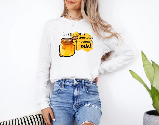 Miel Long-sleeve - Destello Store
