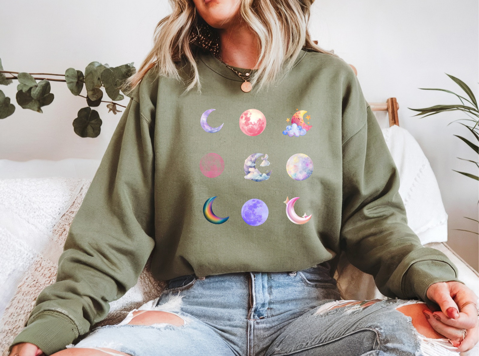 Luna Sweatshirt - Destello Store