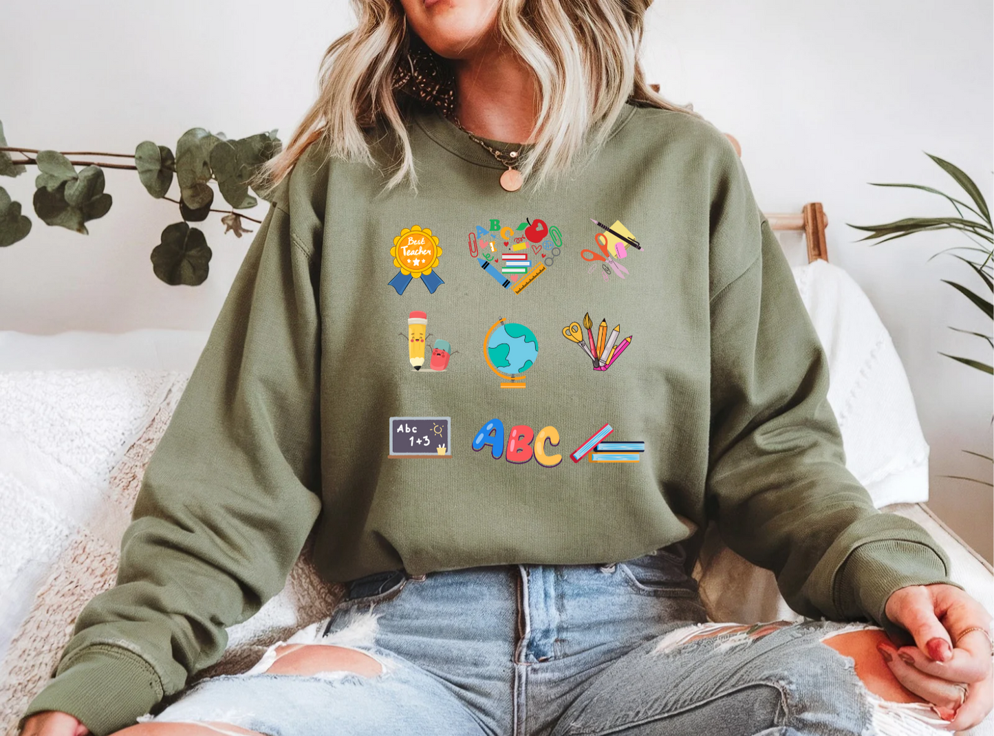 ABC Sweatshirt