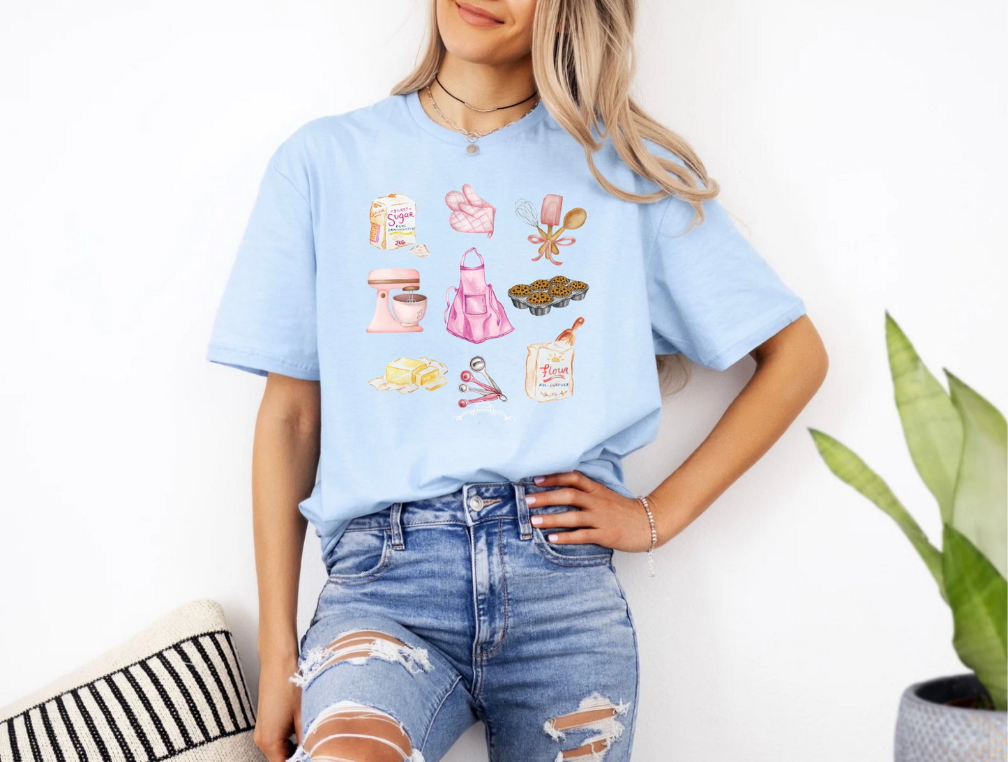 Sugar T-Shirt - Destello Store