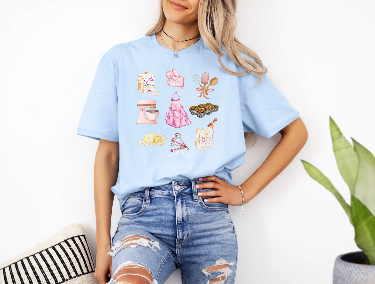 Sugar T-Shirt - Destello Store