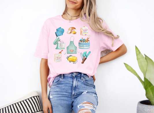 Cake T-Shirt - Destello Store