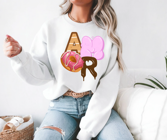 AMOR Sweatshirt - Destello Store