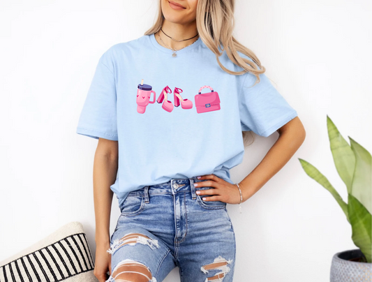 Barbie T-Shirt - Destello Store