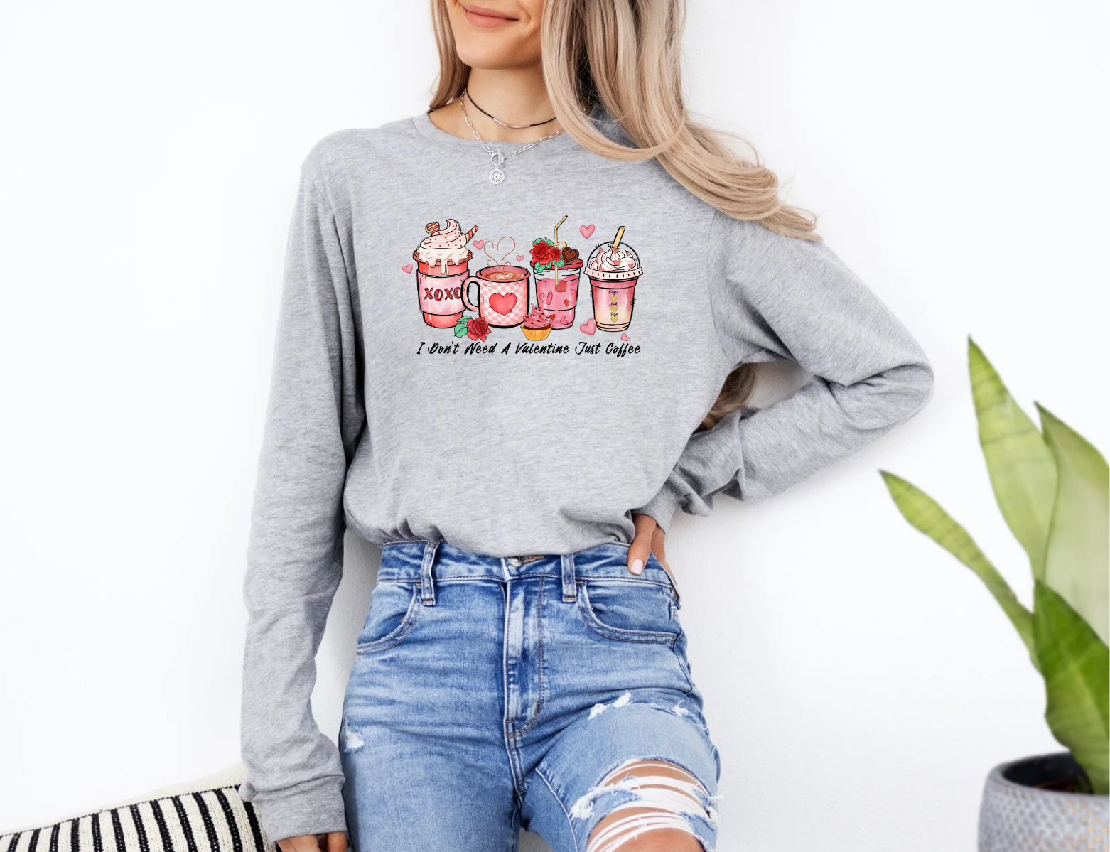 XOXO Long-sleeve - Destello Store