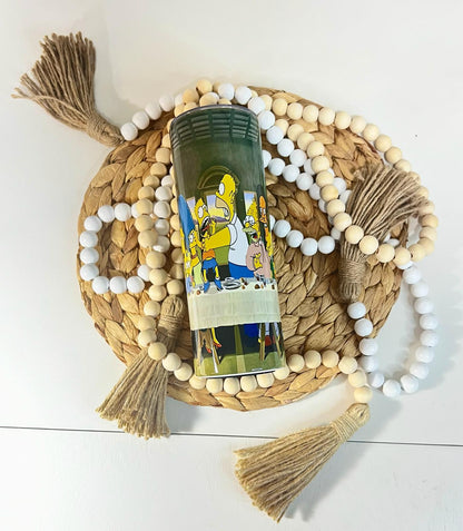 Homero Simpson | Tumbler - Destello Store