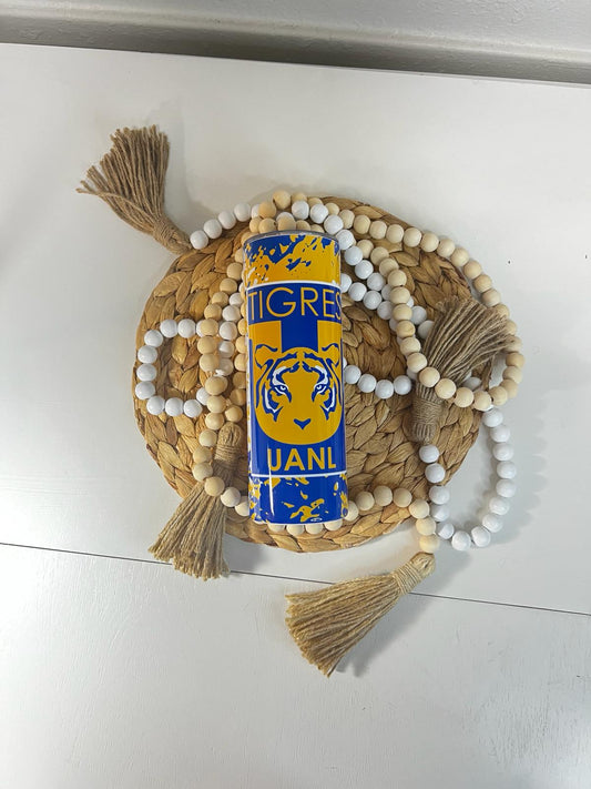 Club Tigres UANL | Tumbler