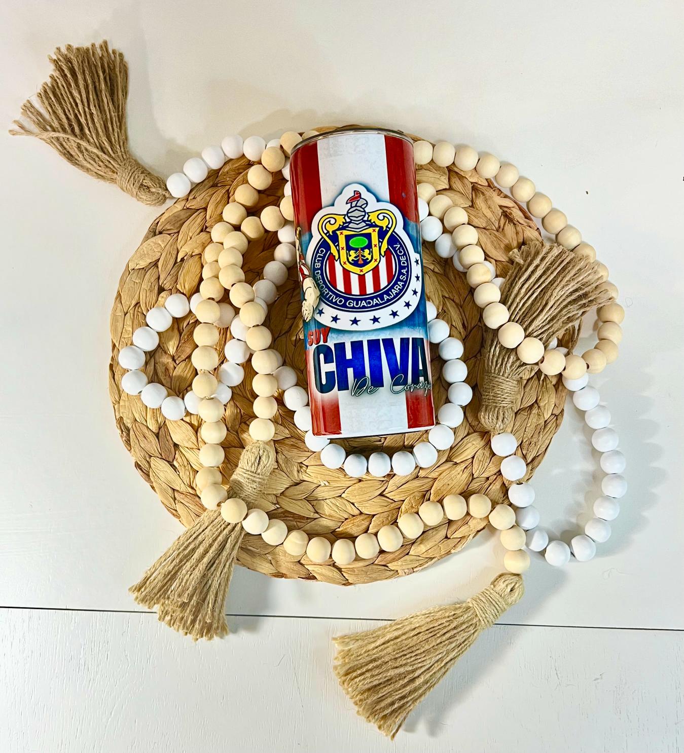 Soy Chivas de Corazón | Tumbler