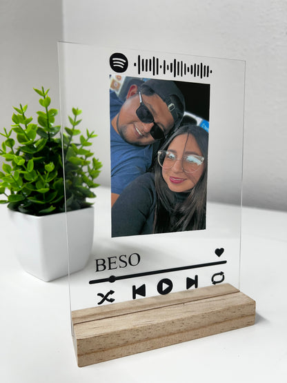 Spotify Plaque - Destello Store