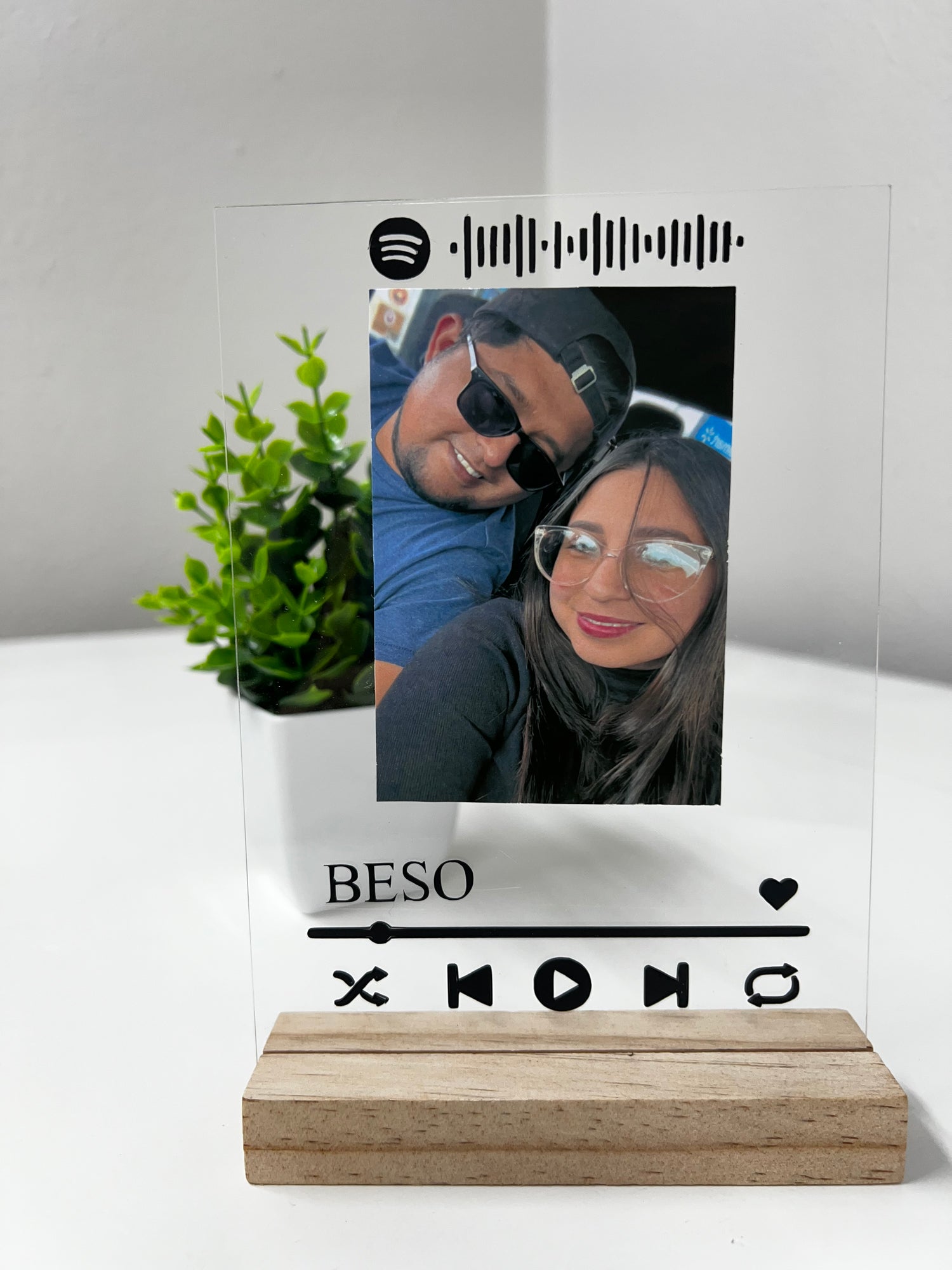 Spotify Plaque - Destello Store